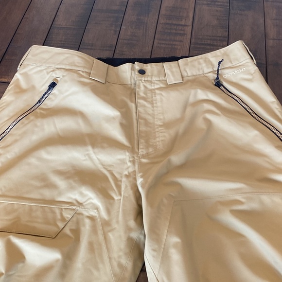 Men’s North Face Snowboard Snow Pants (Large) - Picture 4 of 12